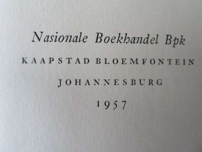 DIE MAN MET DRIE GESIGTE deur Hans-Otto Meissner. (Spioenasie)   (P)