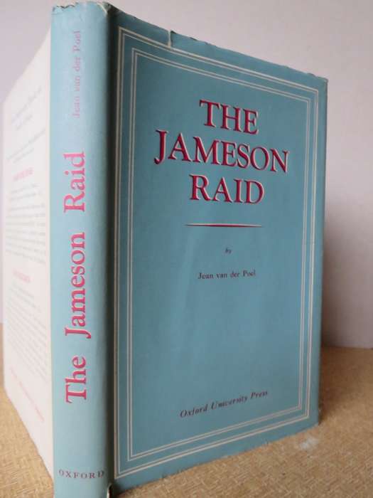 THE JAMESON RAID by Jean van der Poel. (Transvaal Republic)   (P)