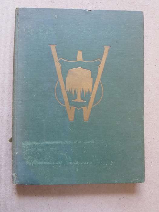 GEDENKBOEK VAN WILGENHOF 1903 - 1950  Uitgegee deur die Huiskomitee van Wilgenhof