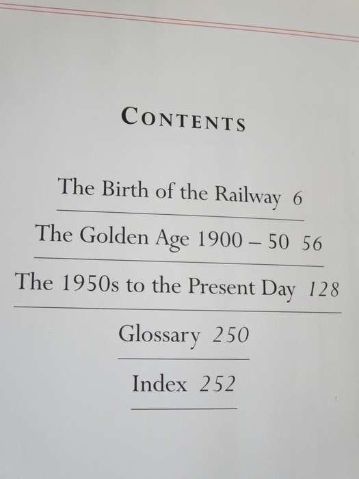 THE WORLD ENCYCLOPEDIA OF LOCOMOTIVES  by Colin Garratt