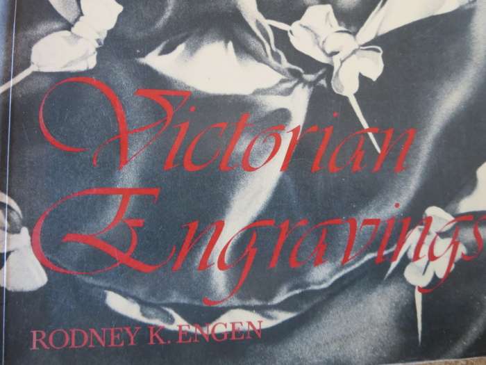 VICTORIAN ENGRAVINGS  by Rodney K. Engen