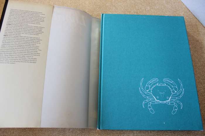 THE LIVING SHORES OF SOUTHERN AFRICA. Margo & George Branch. Photography: Anthony Bannister.