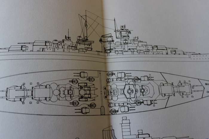 TIRPITZ THE FLOATING FORTRESS. David Brown.