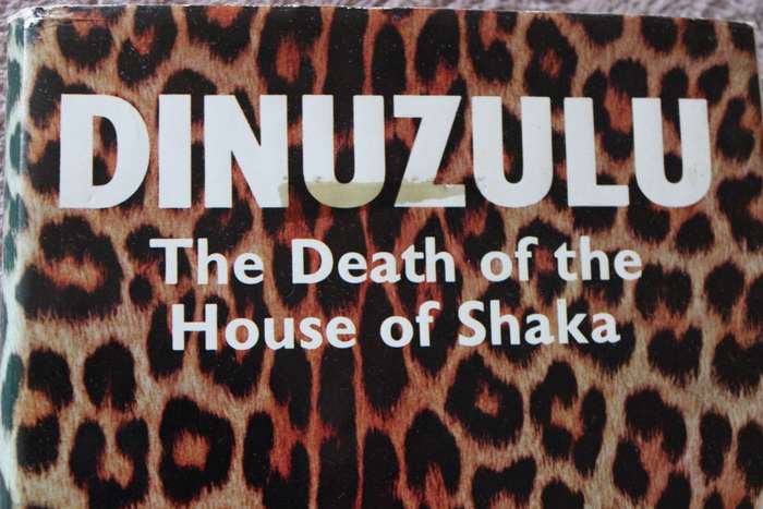 DINUZULU. The Death of the House of Shaka. C.T. Binns.