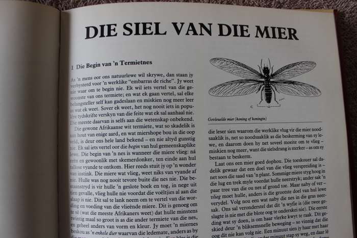 DIE BESTE VAN EUGÈNE MARAIS onder redaksie van Leon Rousseau.