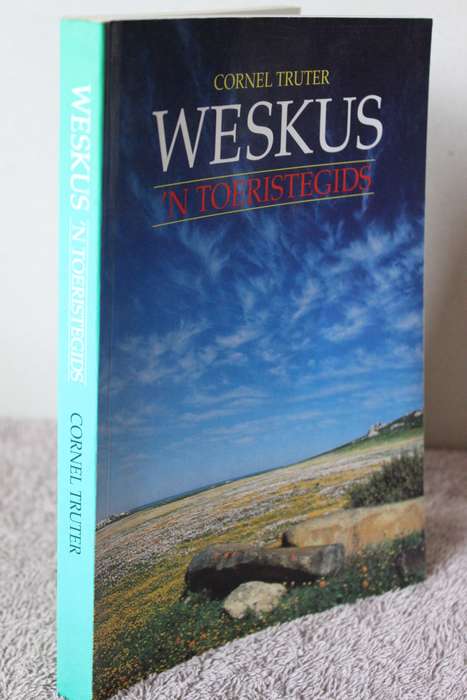 WESKUS n Toeristegids  deur Cornel Truter