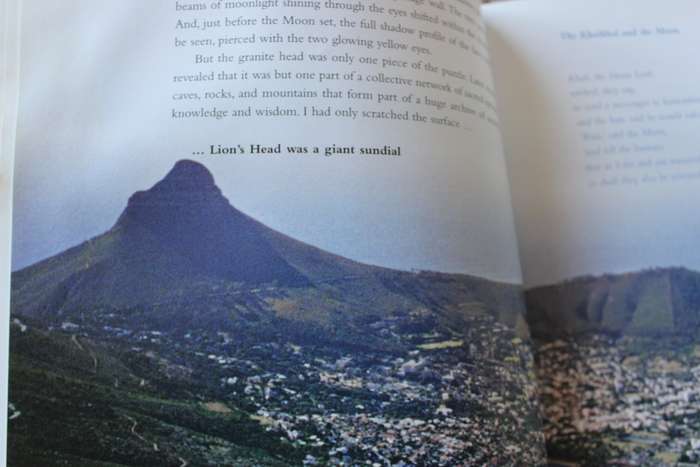 PATHWAYS OF THE SUN  Unveiling the Mysteries of Table Mountain and beyond  by Dean Liprint