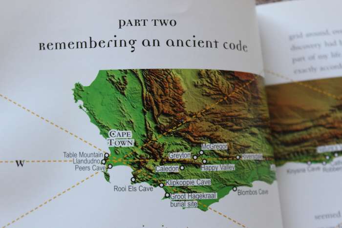 PATHWAYS OF THE SUN  Unveiling the Mysteries of Table Mountain and beyond  by Dean Liprint