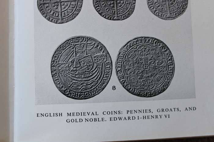 COIN COLLECTION  by Milne, Sutherland and Thompson