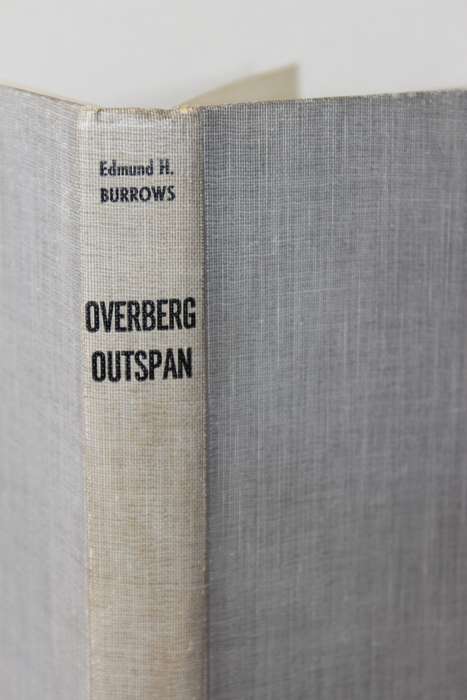 OVERBERG OUTSPAN.  Edmund H. Burrows.   (W)