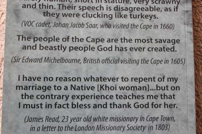 BASTAARDS OR HUMANS. The unspoken heritage of coloured people. Vol. 1. Dr. Ruben R. Richards (W)