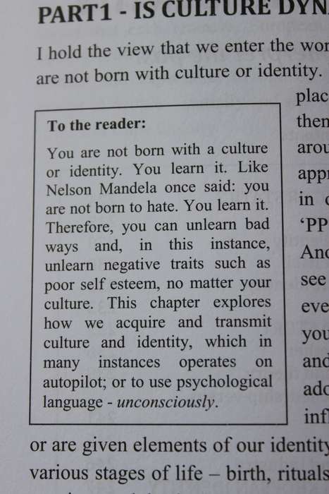 BASTAARDS OR HUMANS. The unspoken heritage of coloured people. Vol. 1. Dr. Ruben R. Richards (W)