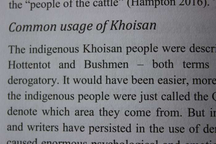 BASTAARDS OR HUMANS. The unspoken heritage of coloured people. Vol. 1. Dr. Ruben R. Richards (W)