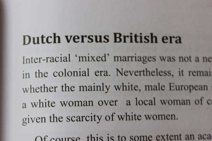 BASTAARDS OR HUMANS. The unspoken heritage of coloured people. Vol. 1. Dr. Ruben R. Richards (W)