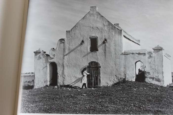 HANS FRANSEN. Architectural Beauty of the old Cape as seen by Arthur Elliott.    (W)