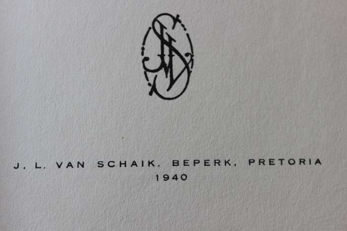 UIT DIE DAGBOEK VAN N PENNELEKKER   JORS
