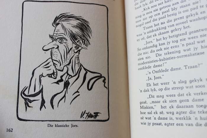 UIT DIE DAGBOEK VAN N PENNELEKKER   JORS