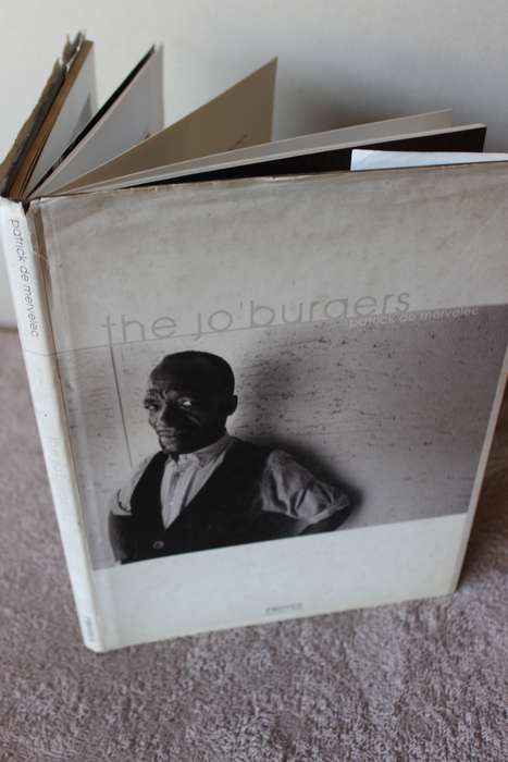 the jo`burgers  by patrick de mervelec  A portrait photographical study  (C)