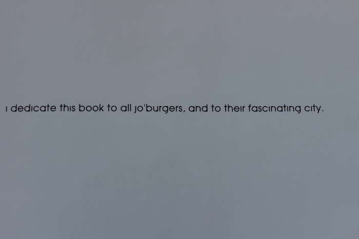 the jo`burgers  by patrick de mervelec  A portrait photographical study  (C)