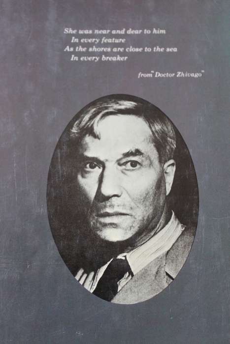 A CAPTIVE OF TIME  My Years with Pasternak by Olga Ivinskaya  Translated by Max Hayward (C)