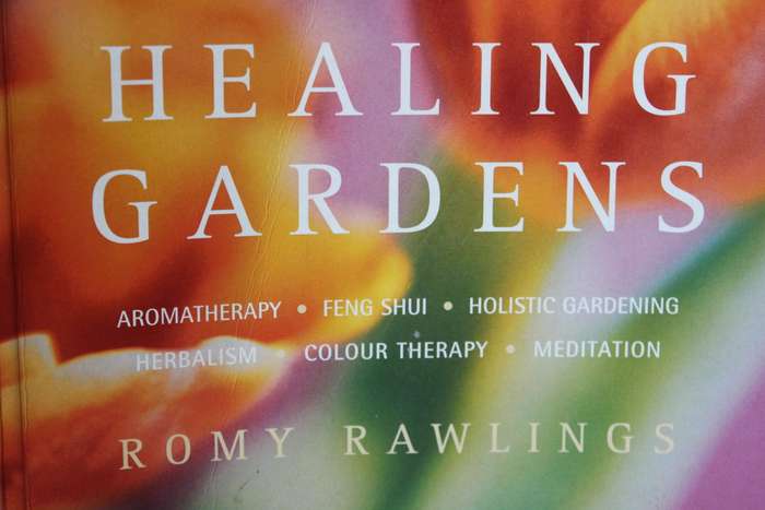 HEALING GARDENS  by Romy Rawlings (C)