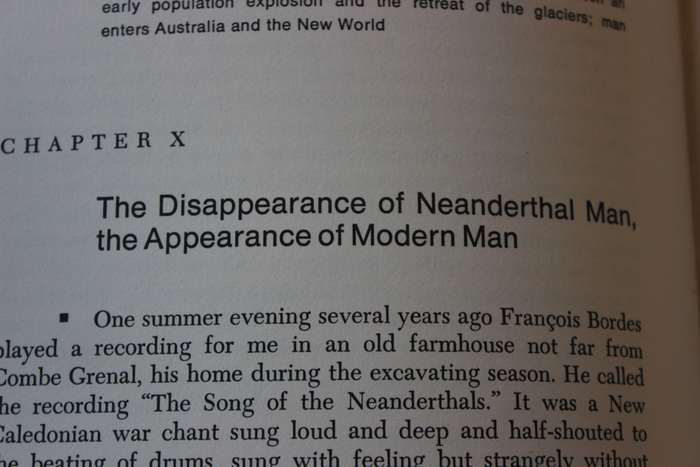 THE EMERGENCE OF MAN  by John E. Pfeiffer