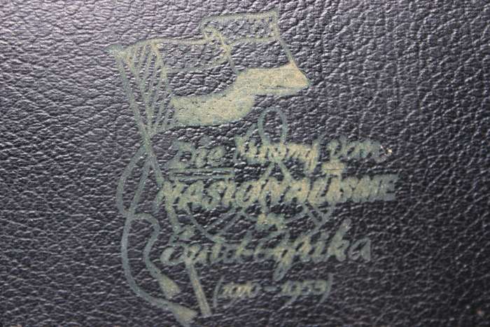 DIE TRIOMF VAN NASIONALISME IN SUID-AFRIKA (1910 - 1953)  Redakteur D. P. Goosen