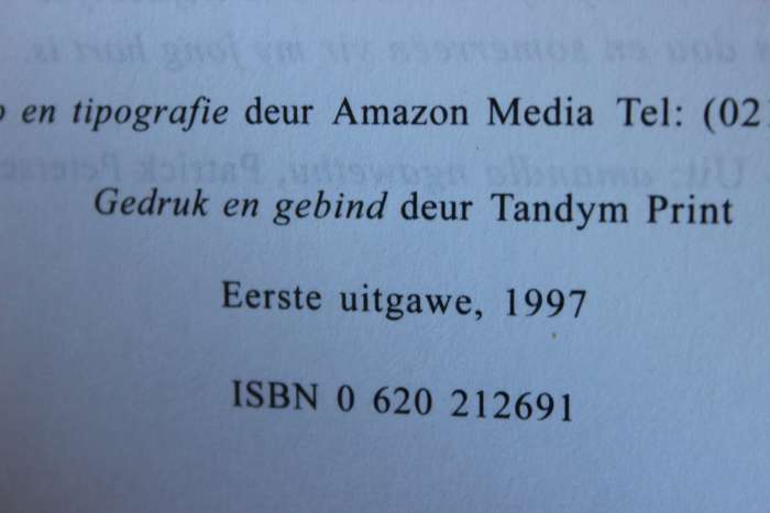 DIE REIS NA PATERNOSTER. Geredigeer deur Hein Willemse, Marion Hattingh en andere.    (W)