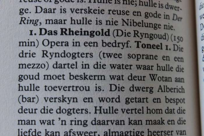 DIE A TOT Z VAN KLASSIEKE MUSIEK. Koos Human.   (W)