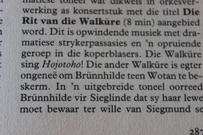 DIE A TOT Z VAN KLASSIEKE MUSIEK. Koos Human.   (W)