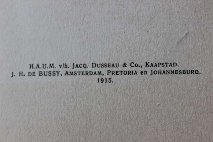 WAT MEVROUW GEN. JOUBERT VERTELT door L. Rompel-Koopman (Groot Trek, Anglo-Boereoorlog)  (P)
