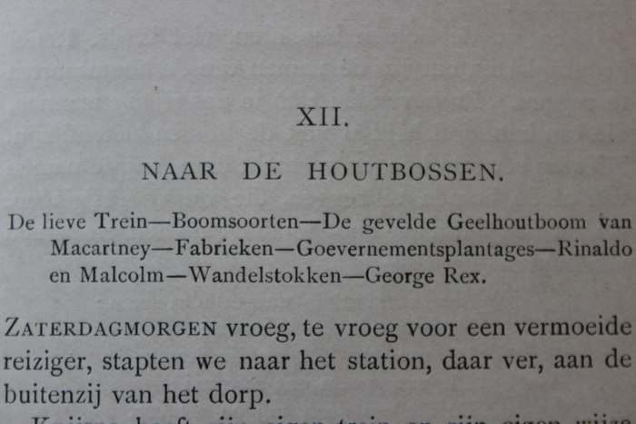 NO 3. OP REIS IN HET ZUIDWESTEN door Ds. W.J. Conradie.   (P)