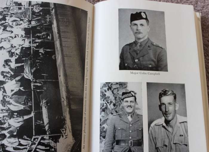 TOBRUK COMMANDO. Gordon Landsborough. (North Africa, Second World War)   (P)