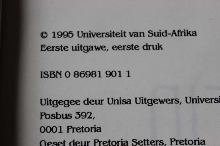 REFREIN  deur Joubero Malherbe