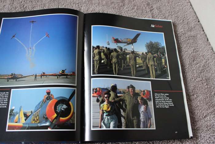 AIRREPORT 1996 SOUTH AFRICA`S AEROSPACE YEARBOOK