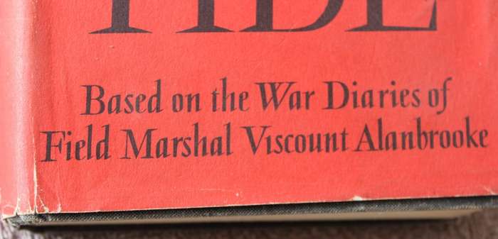 THE TURN OF THE TIDE. (Second World War) Arthur Bryant.   (P)