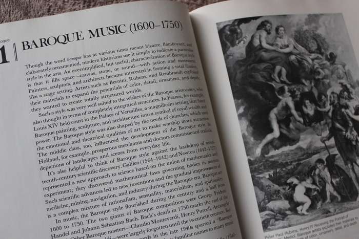 MUSIC:  AN APPRECIATION  by Roger Kamien