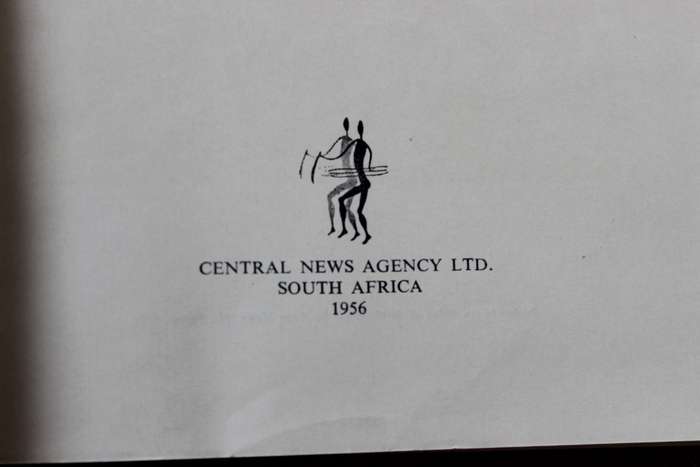 THEIR PATHS CROSSED MINE. Hans van Rensburg. (Memoirs: The Ossewa-Brandwag)  (P)
