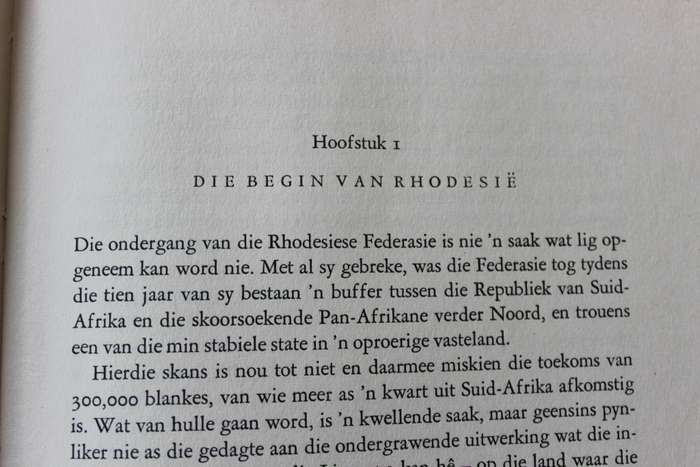 GUY VAN EEDEN. DIE VUUR BRAND NADER.   (P)