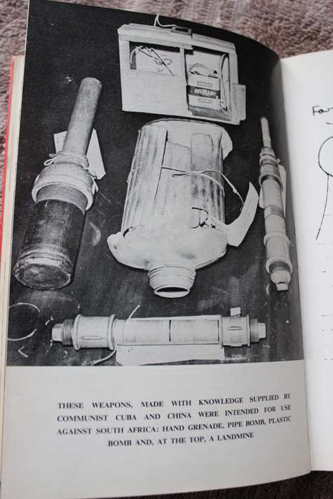 RIVONIA - UNMASKED!  by Lauritz Strydom (Rivonia, ANC, Mandela, Sisulu)