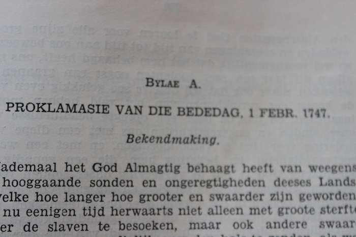 DIE NEDERDUITSE GEREFORMEERDE KERK IN SUID-AFRIKA 1652-1873 deur A. Moorrees.  (P)