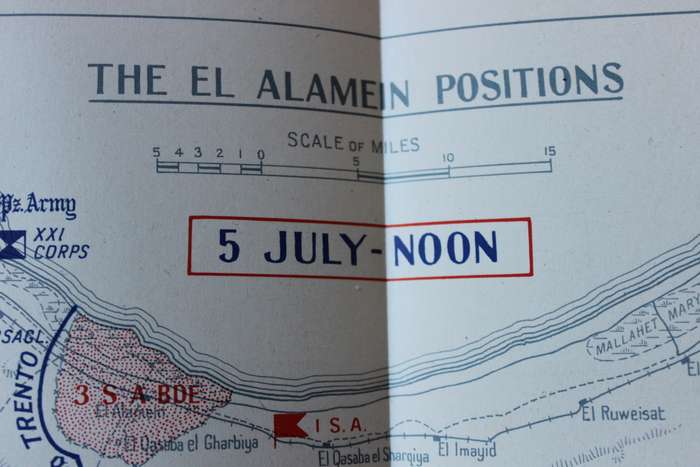 CRISIS IN THE DESERT. May - July 1942. J.A.I. Agar-Hamilton and L.C.F. Turner.   (P)