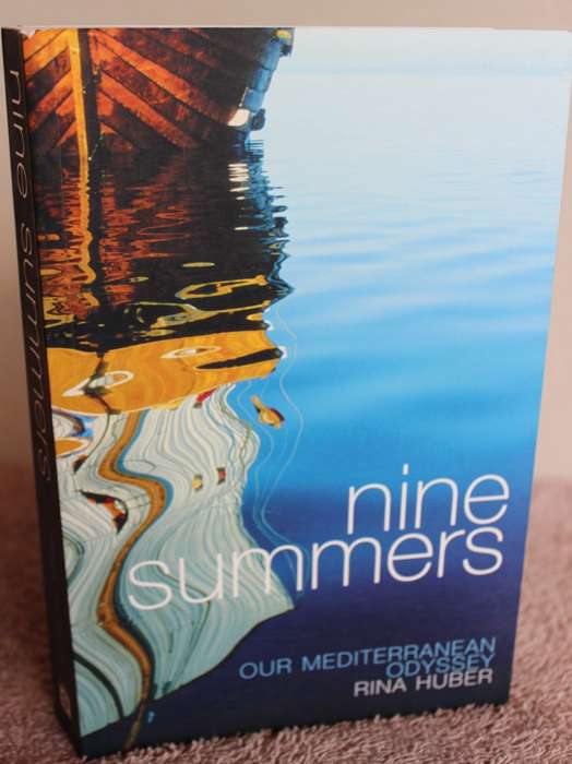 ALL THE RIGHT PLACES by B. Newsham. SWEET HONEY, BITTER LEMONS by M. Fort. NINE SUMMERS -Rina Huber.
