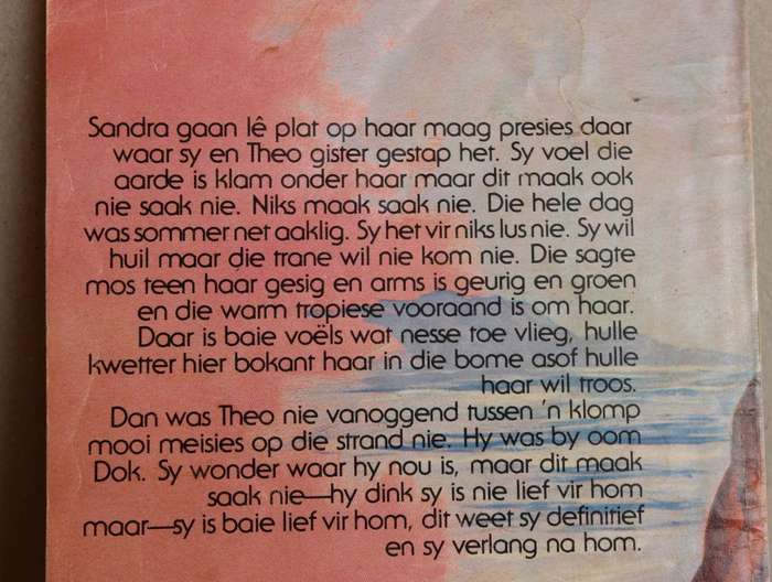 DWAALWEG VAN MY HART. Anneline de Klerk. Goue Romanse No. 2. (Sirkel Publikasies)