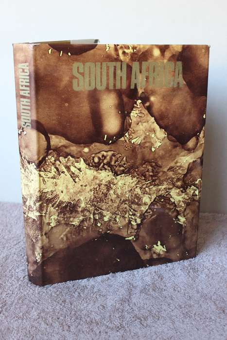 SOUTH AFRICA LAND OF CHALLENGE  by Maurice Tyack