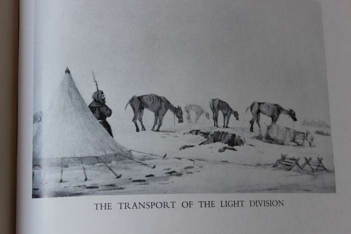 THE DESTRUCTION OF LORD RAGLAN   A Tragedy of the Crimean War  by Christopher Hibbert
