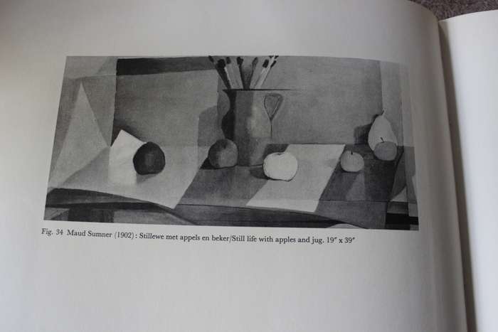 SUID-AFRIKAANSE KUNS VAN DIE TWINTIGSTE EEU. TWENTIETH CENTURY SOUTH AFRICAN ART. 1966.  (P)