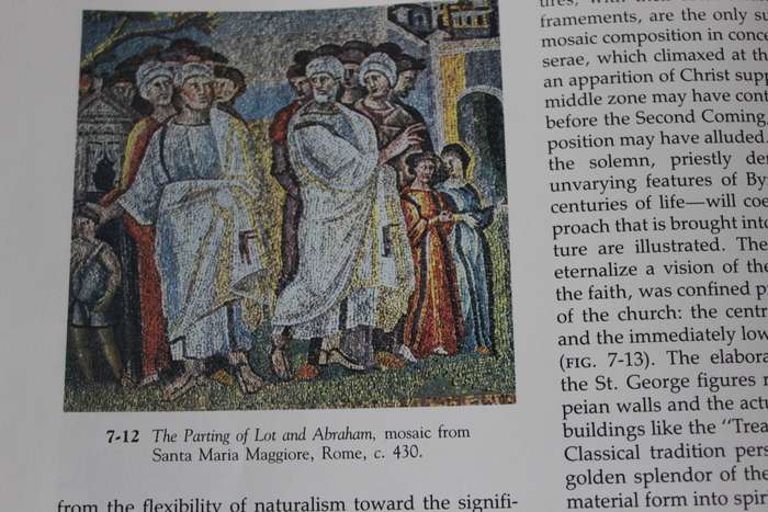 ART THROUGH THE AGES. Ninth Edition. Horst de la Croix, Tansey and Kirkpatrick.