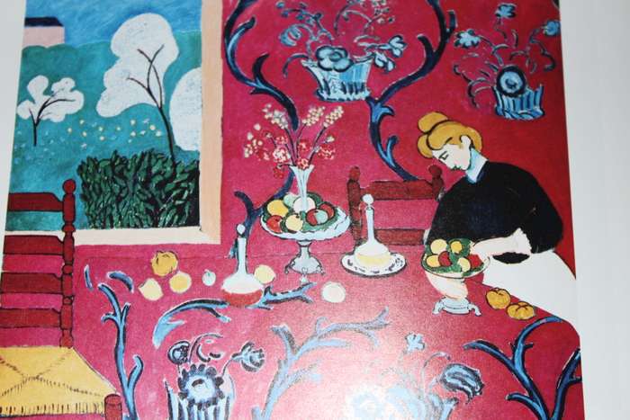 ART THROUGH THE AGES. Ninth Edition. Horst de la Croix, Tansey and Kirkpatrick.