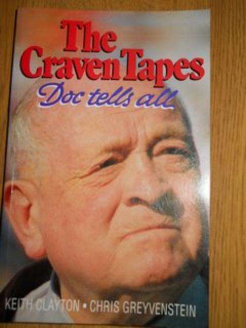 The Craven Tapes - Keith Clayton Chris Greyvenstein